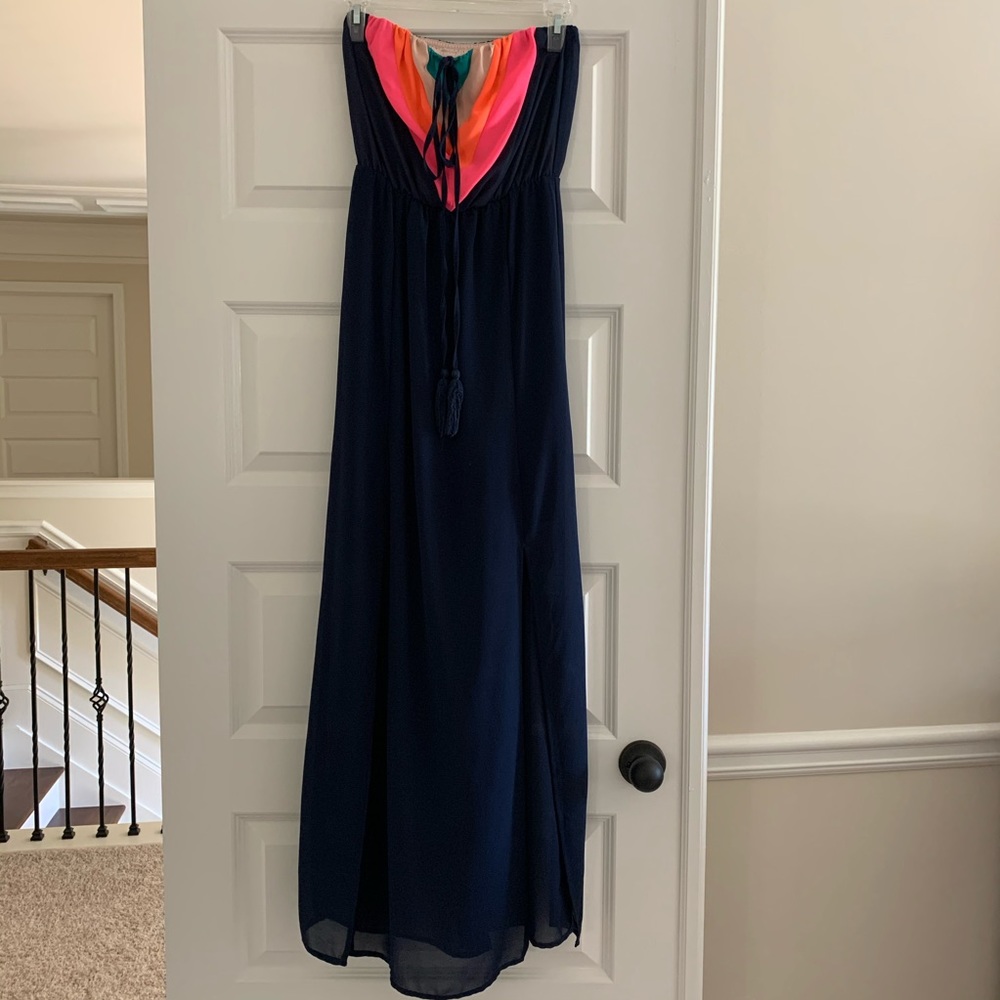 Jealous Tomato | Maxi dress | Size Sm